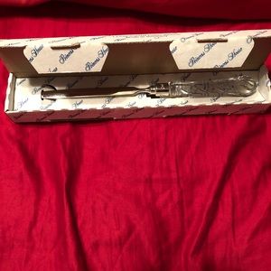 Crystal Letter Opener